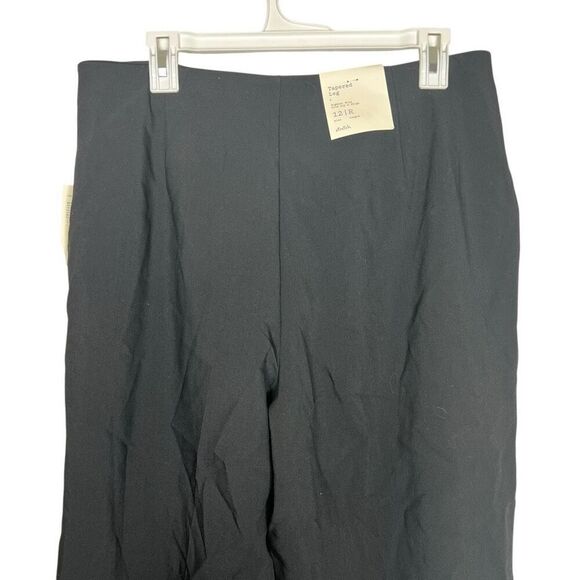 NEW Universal Thread Women's High-Rise Tailored Trousers in Black 12 - Picture 10 of 13